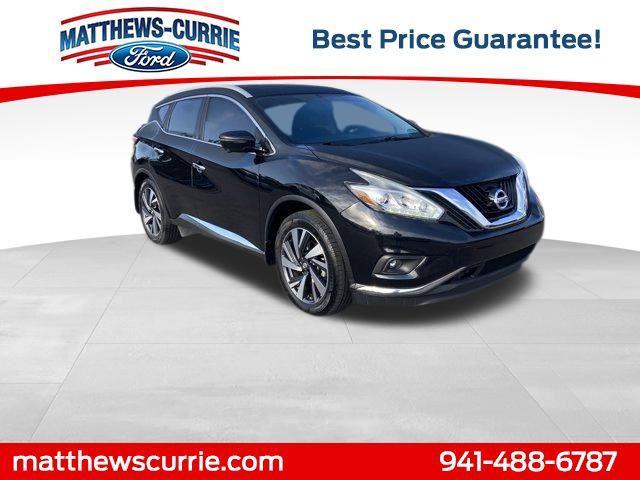 2018 Nissan Murano