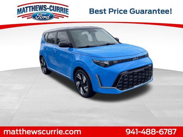 2023 Kia SOUL