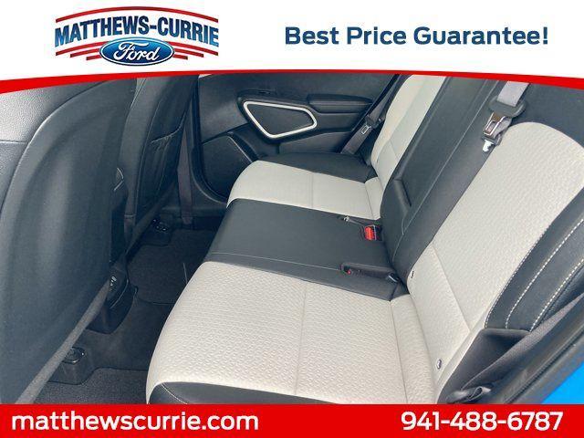 Photo of 2023 Surf Blue w/Black Roof Kia Soul