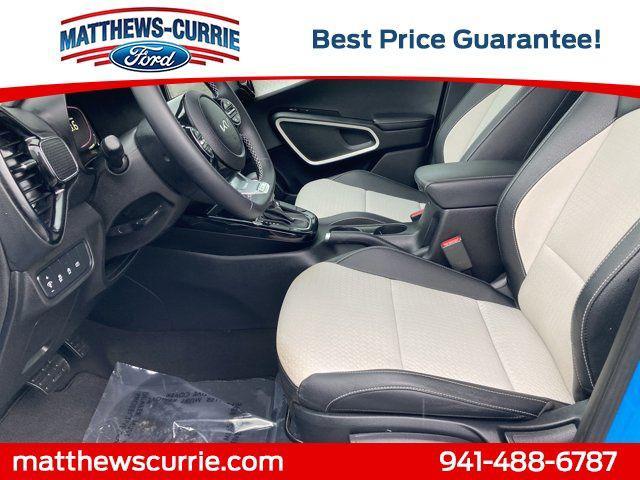 Photo of 2023 Surf Blue w/Black Roof Kia Soul