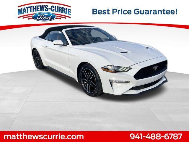 2023 Ford Mustang