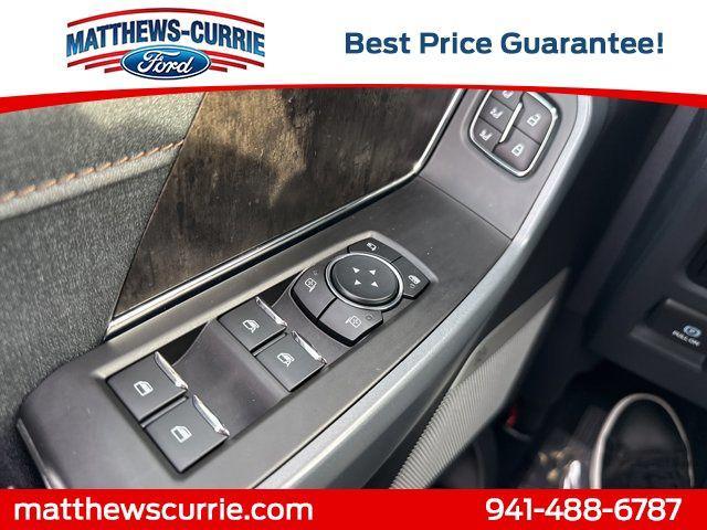 Photo of 2023 Stone Gray Metallic Ford F-150 Lightning