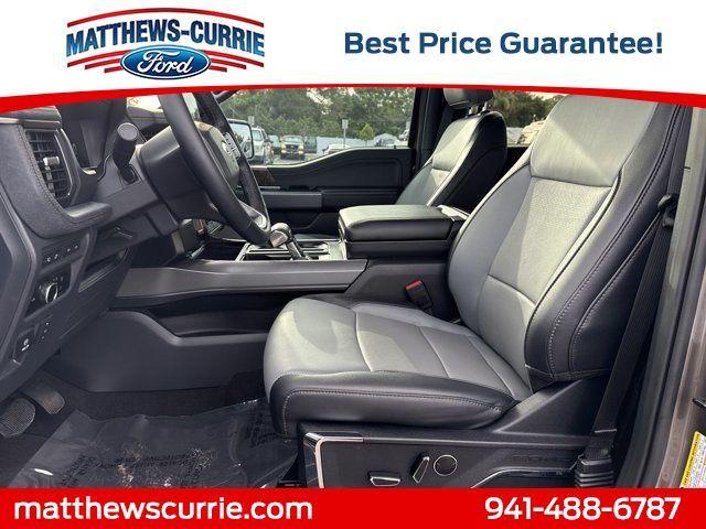 Photo of 2023 Stone Gray Metallic Ford F-150 Lightning