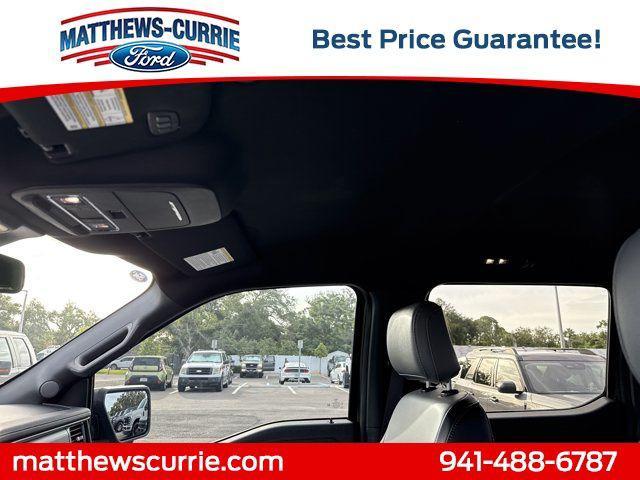 Photo of 2023 Stone Gray Metallic Ford F-150 Lightning