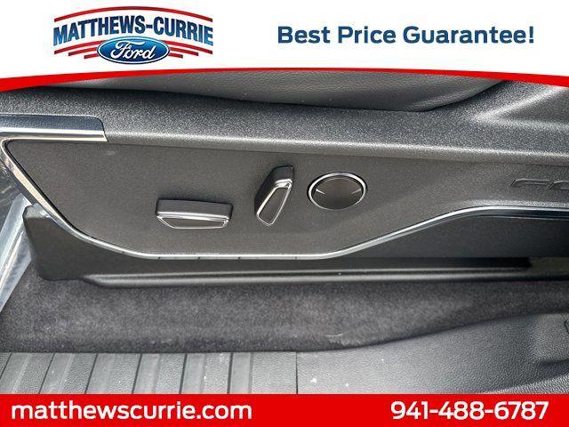 Photo of 2023 Stone Gray Metallic Ford F-150 Lightning