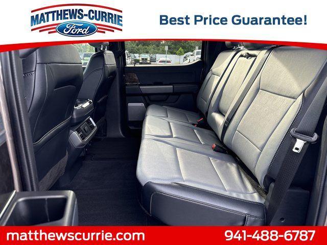Photo of 2023 Stone Gray Metallic Ford F-150 Lightning