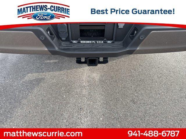 Photo of 2023 Stone Gray Metallic Ford F-150 Lightning