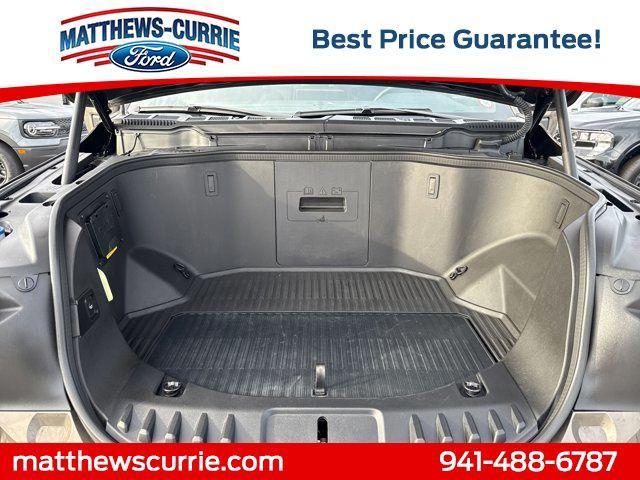 Photo of 2023 Stone Gray Metallic Ford F-150 Lightning