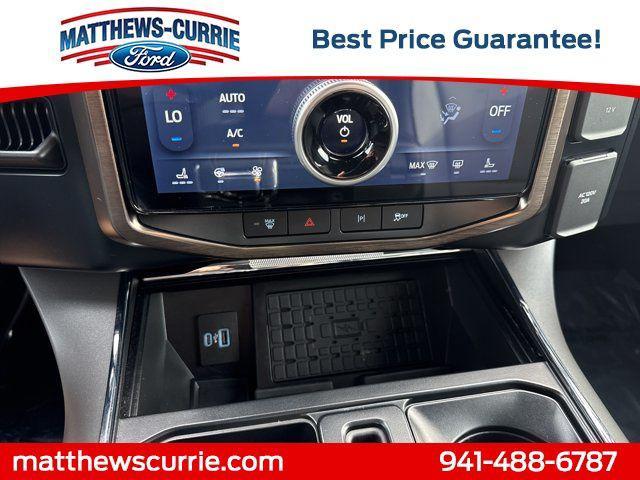 Photo of 2023 Stone Gray Metallic Ford F-150 Lightning