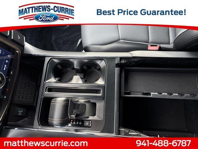 Photo of 2023 Stone Gray Metallic Ford F-150 Lightning