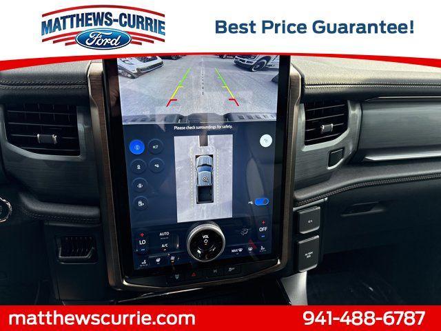 Photo of 2023 Stone Gray Metallic Ford F-150 Lightning