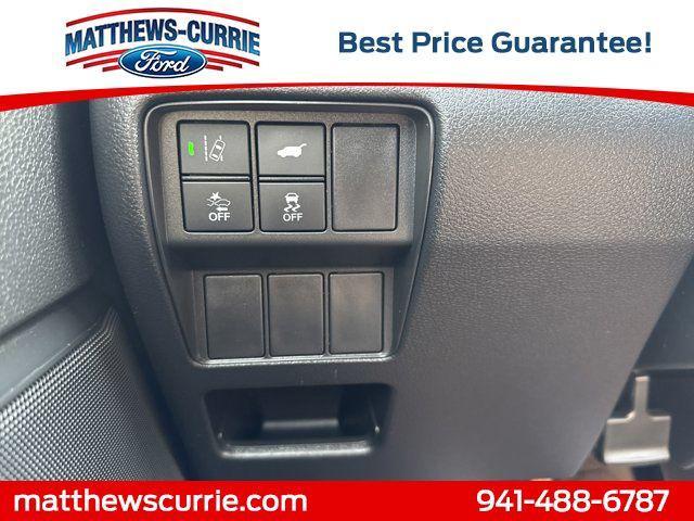 Photo of 2021 Gray Honda CR-V