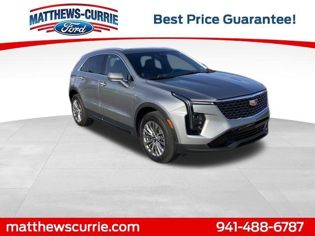 2025 Cadillac XT4