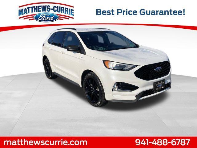 2021 Ford Edge