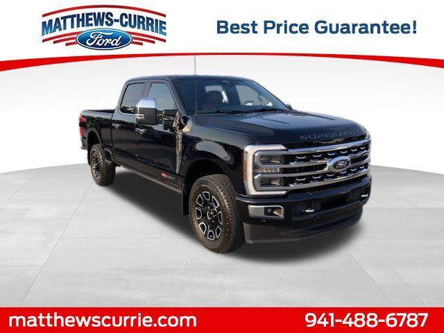 2024 Ford F-250