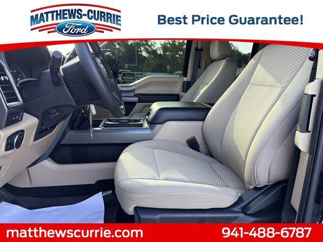Photo of 2021 Agate Black Metallic Ford F-250