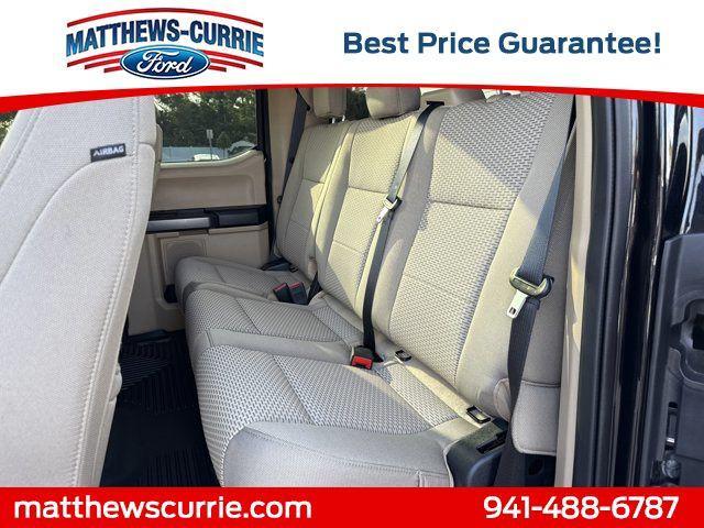 Photo of 2021 Agate Black Metallic Ford F-250