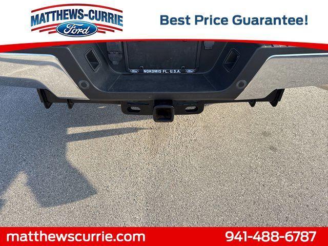 Photo of 2021 Agate Black Metallic Ford F-250