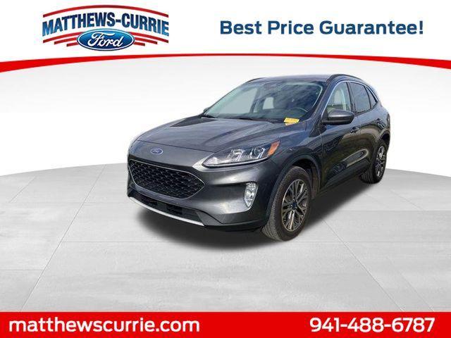 2021 Ford Escape