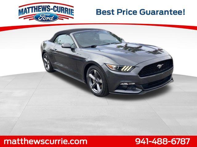 2016 Ford Mustang