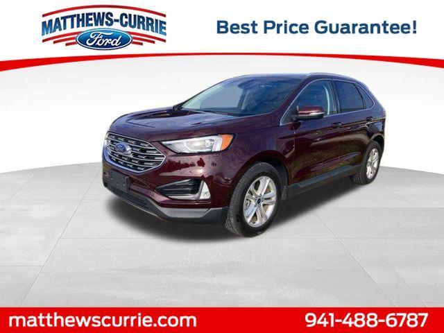 2020 Ford Edge