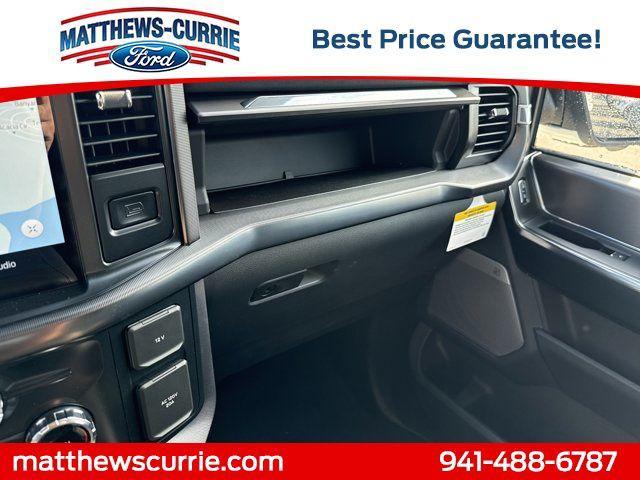 Photo of 2025 Star White Metallic Tri-Coat Ford F-150