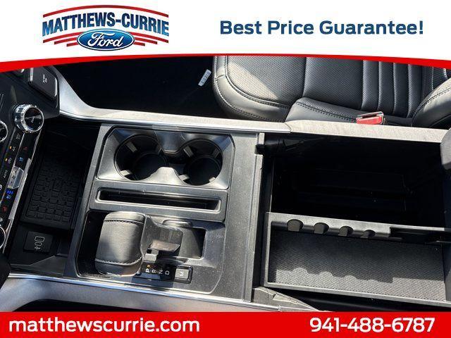 Photo of 2025 Star White Metallic Tri-Coat Ford F-150