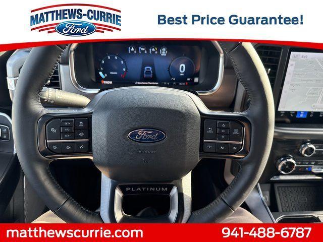 Photo of 2025 Star White Metallic Tri-Coat Ford F-150