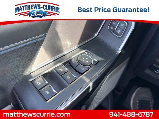 Photo of 2025 Star White Metallic Tri-Coat Ford F-150