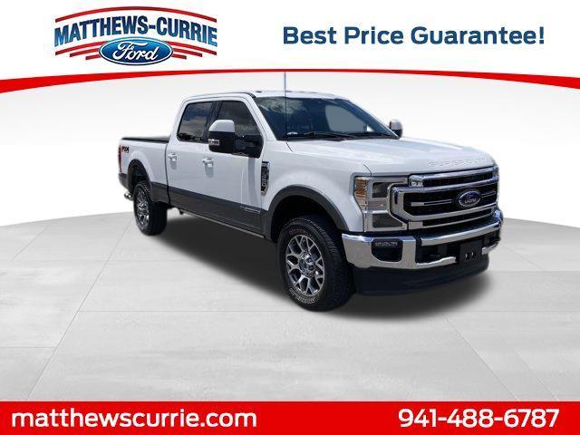 2022 Ford F-350