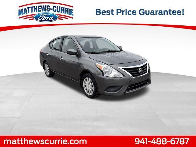 2017 Nissan Versa