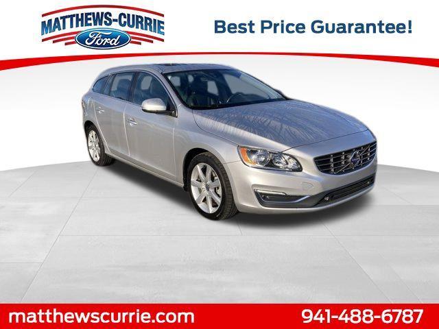 2017 Volvo V60
