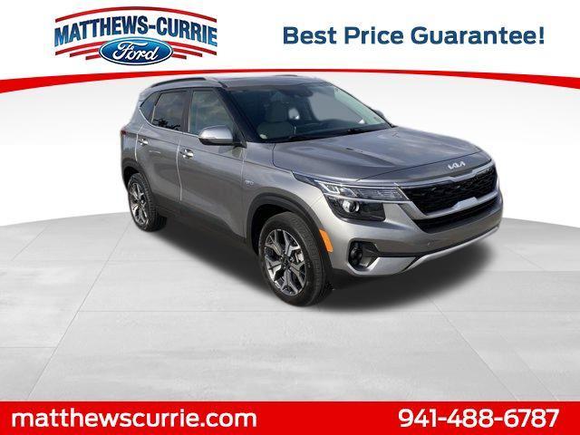 2023 Kia Seltos