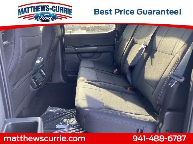 Photo of 2025 Oxford White Ford F-150