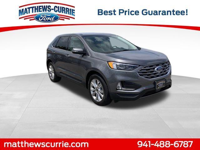 2023 Ford Edge