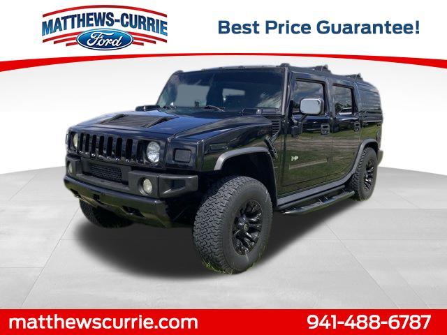 2004 Hummer H2