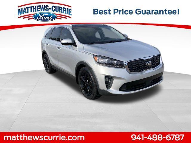 2020 Kia Sorento