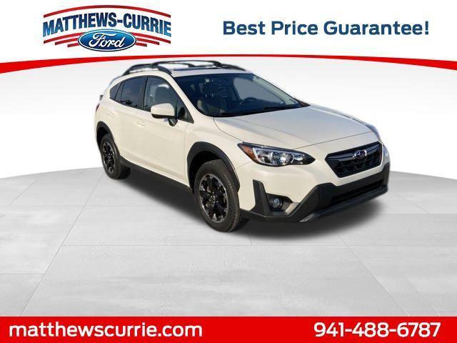 2022 Subaru Crosstrek