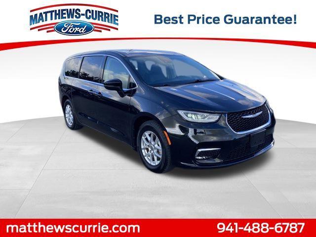 2023 Chrysler Pacifica