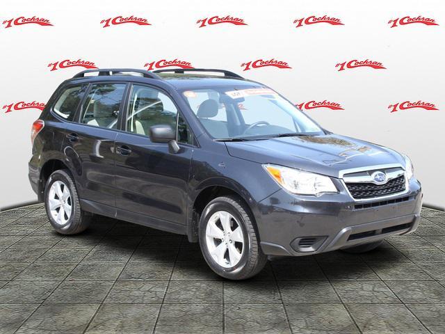 2016 Subaru Forester