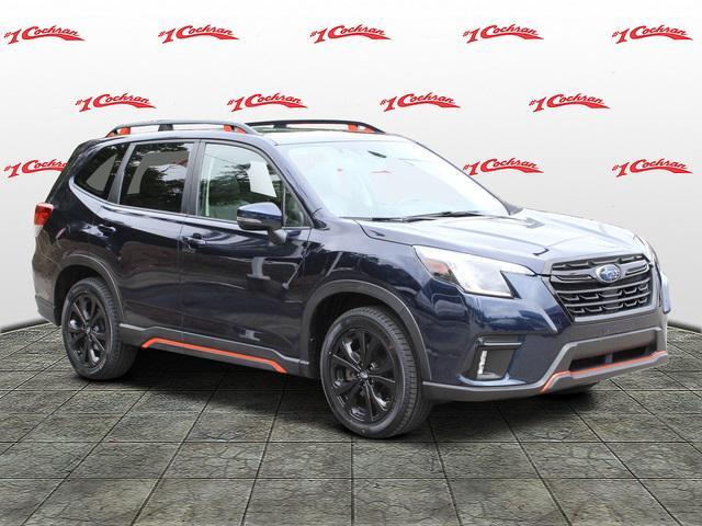 2022 Subaru Forester