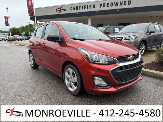 2022 Chevrolet Spark