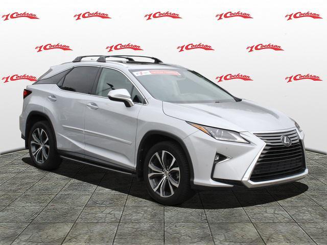 2017 Lexus Rx 350