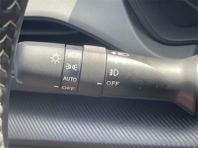 Photo of 2025 Magnetite Gray Metallic Subaru Crosstrek