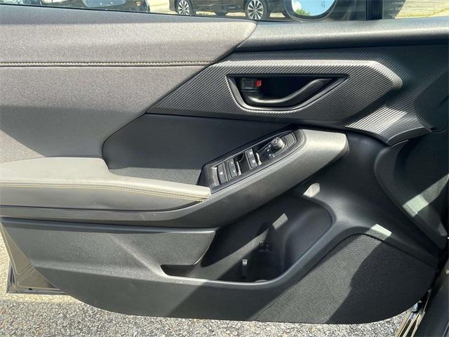 Photo of 2025 Magnetite Gray Metallic Subaru Crosstrek