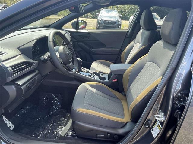 Photo of 2025 Magnetite Gray Metallic Subaru Crosstrek
