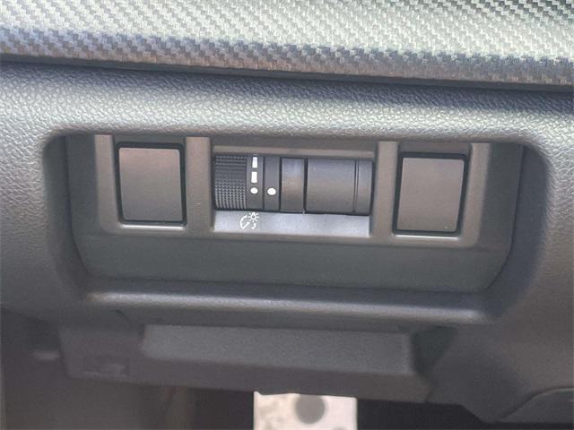 Photo of 2025 Magnetite Gray Metallic Subaru Crosstrek