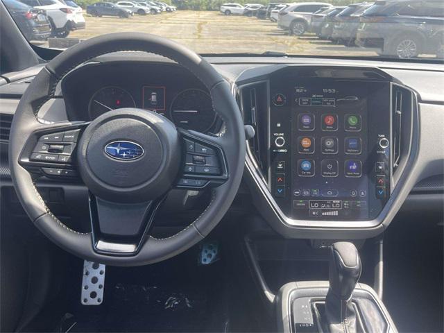 Photo of 2025 Magnetite Gray Metallic Subaru Crosstrek