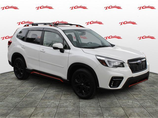 2021 Subaru Forester