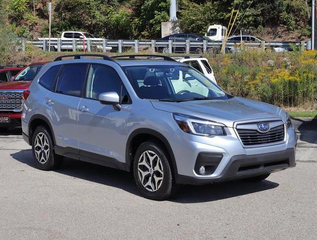 2021 Subaru Forester